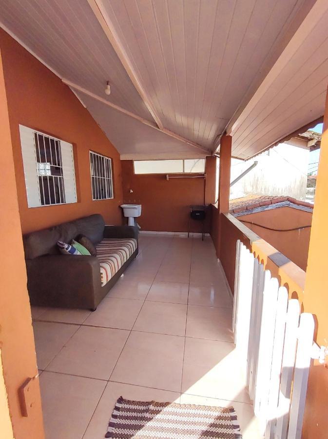 Casa Proxima Da Praia Grande Ubatuba Exterior foto