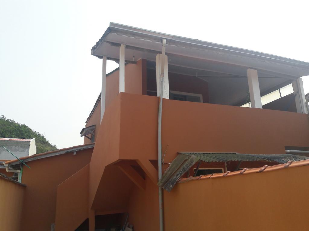 Casa Proxima Da Praia Grande Ubatuba Exterior foto